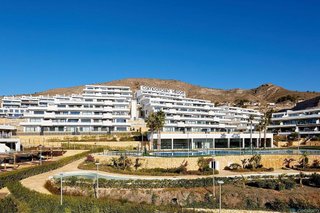 Dúplex en venta en Finestrat pueblo en Finestrat