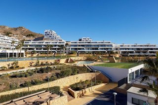 Dúplex en venta en Finestrat pueblo en Finestrat