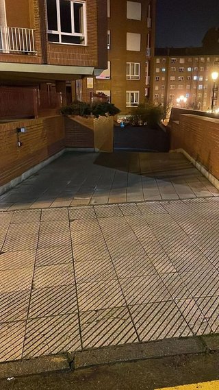 Garaje en venta en Huca - Prados en Oviedo