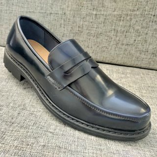 Scarpe uomo classiche blu 44 nuove affare
