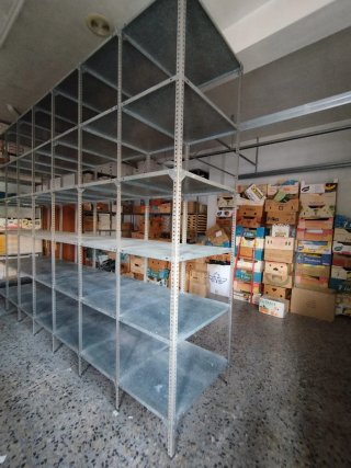 Estanterías modulares