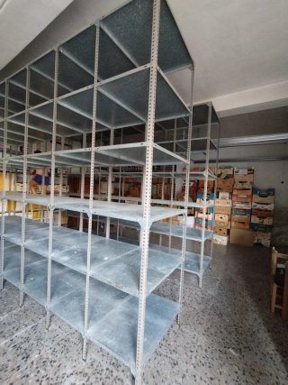 Estanterías modulares