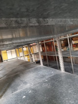 Estanterías modulares
