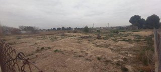 Terreno en venta en Molina de Segura ciudad en Molina de Segura