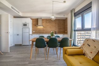 Piso en alquiler en Ciudad Jardín - Zoco en Córdoba