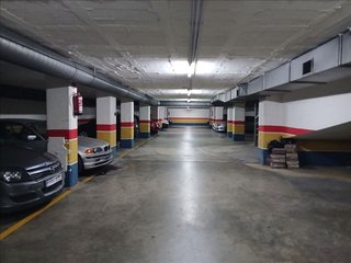 Garaje en venta en Roc Blanc en Terrassa