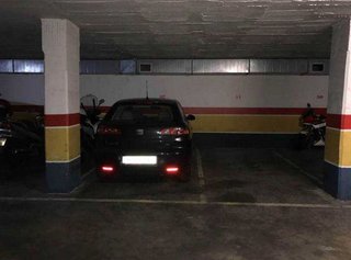 Garaje en venta en Roc Blanc en Terrassa
