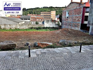 Terreno en venta en Guarda (A)