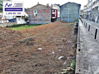 Terreno en venta en Guarda (A)