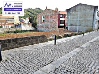 Terreno en venta en Guarda (A)