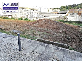 Terreno en venta en Guarda (A)