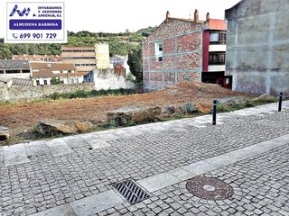 Terreno en venta en Guarda (A)
