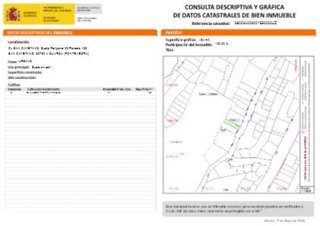 Terreno en venta en Guarda (A)