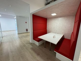 Oficina en alquiler en La Dreta de l'Eixample en Barcelona