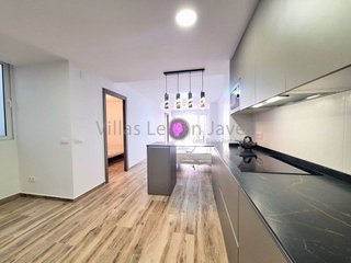 Piso en alquiler en Puerto en Jávea/Xàbia