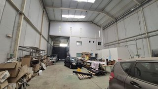 Nave industrial en alquiler en Santa Cruz - Industria - Polígono Campollano en Albacete