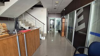 Nave industrial en alquiler en Santa Cruz - Industria - Polígono Campollano en Albacete