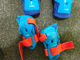 Patines y protecciones 30-32