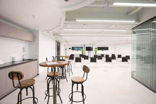 Oficina en alquiler en La Vila Olímpica del Poblenou en Barcelona