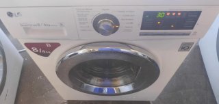 Lavadora Secadora LG