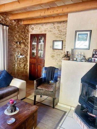 Casa adosada en venta en Vall d´Alcalà (la)