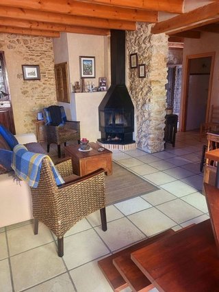 Casa adosada en venta en Vall d´Alcalà (la)
