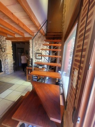 Casa adosada en venta en Vall d´Alcalà (la)