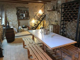 Casa adosada en venta en Vall d´Alcalà (la)