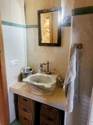Casa adosada en venta en Vall d´Alcalà (la)