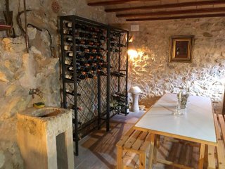 Casa adosada en venta en Vall d´Alcalà (la)