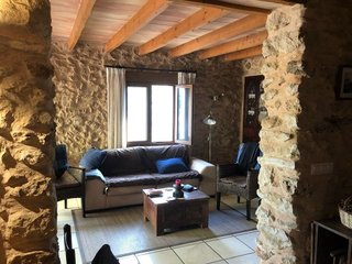 Casa adosada en venta en Vall d´Alcalà (la)