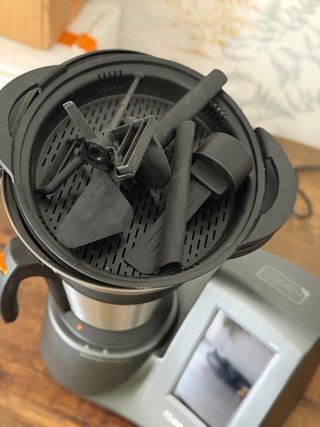 Robot de cocina TAURUS Mycook touch