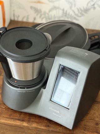 Robot de cocina TAURUS Mycook touch