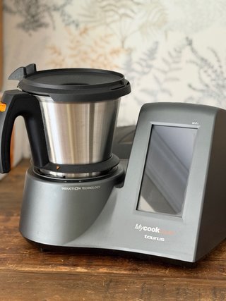 Robot de cocina TAURUS Mycook touch