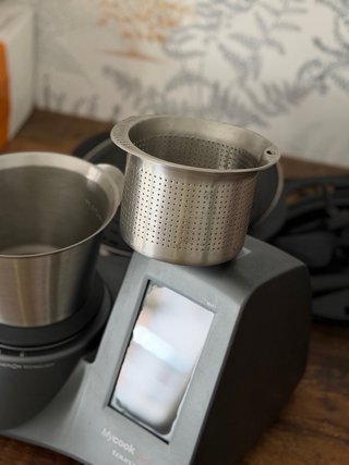 Robot de cocina TAURUS Mycook touch