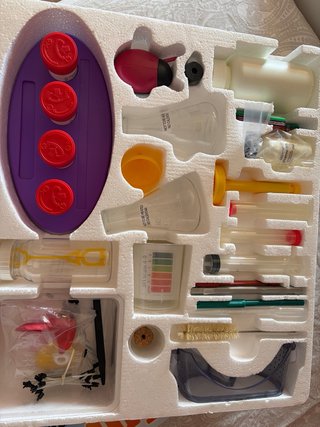 Quimicefa 150 Experimentos Plus Kit Ciencia