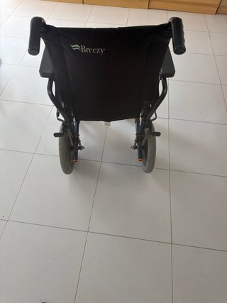 Silla de ruedas