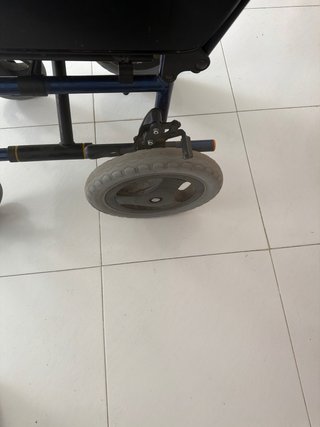 Silla de ruedas