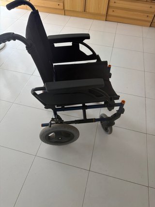 Silla de ruedas