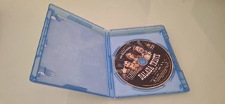Balada Triste de Trompeta Blu-ray