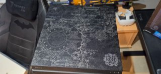 Ps4 pro kingdom hearts edition
