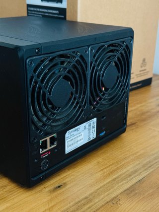 Synology DiskStation NAS DS918+