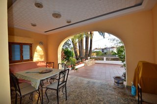 Chalet en venta en Puerto en Jávea/Xàbia