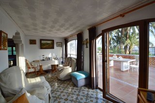 Chalet en venta en Puerto en Jávea/Xàbia
