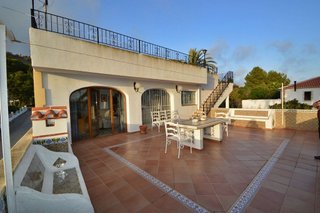 Chalet en venta en Puerto en Jávea/Xàbia
