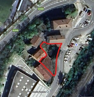 Casa pareada en venta en Legazpi