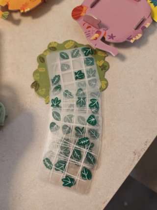 Juego de mesa HABA Golosifantes