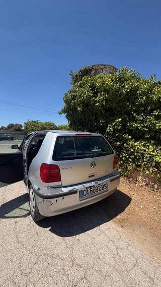 Volkswagen Polo 2000
