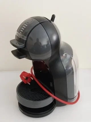 Macchina da caffè Dolce Gusto grigia Krups