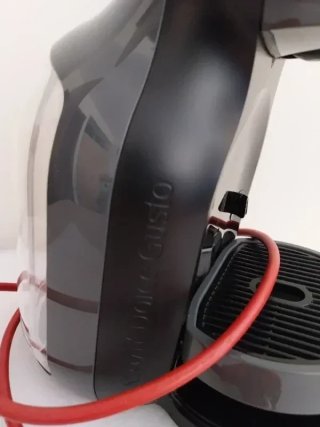 Macchina da caffè Dolce Gusto grigia Krups